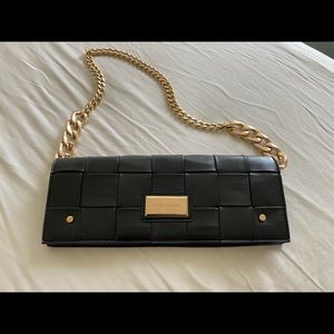 River Island Chain Clutch